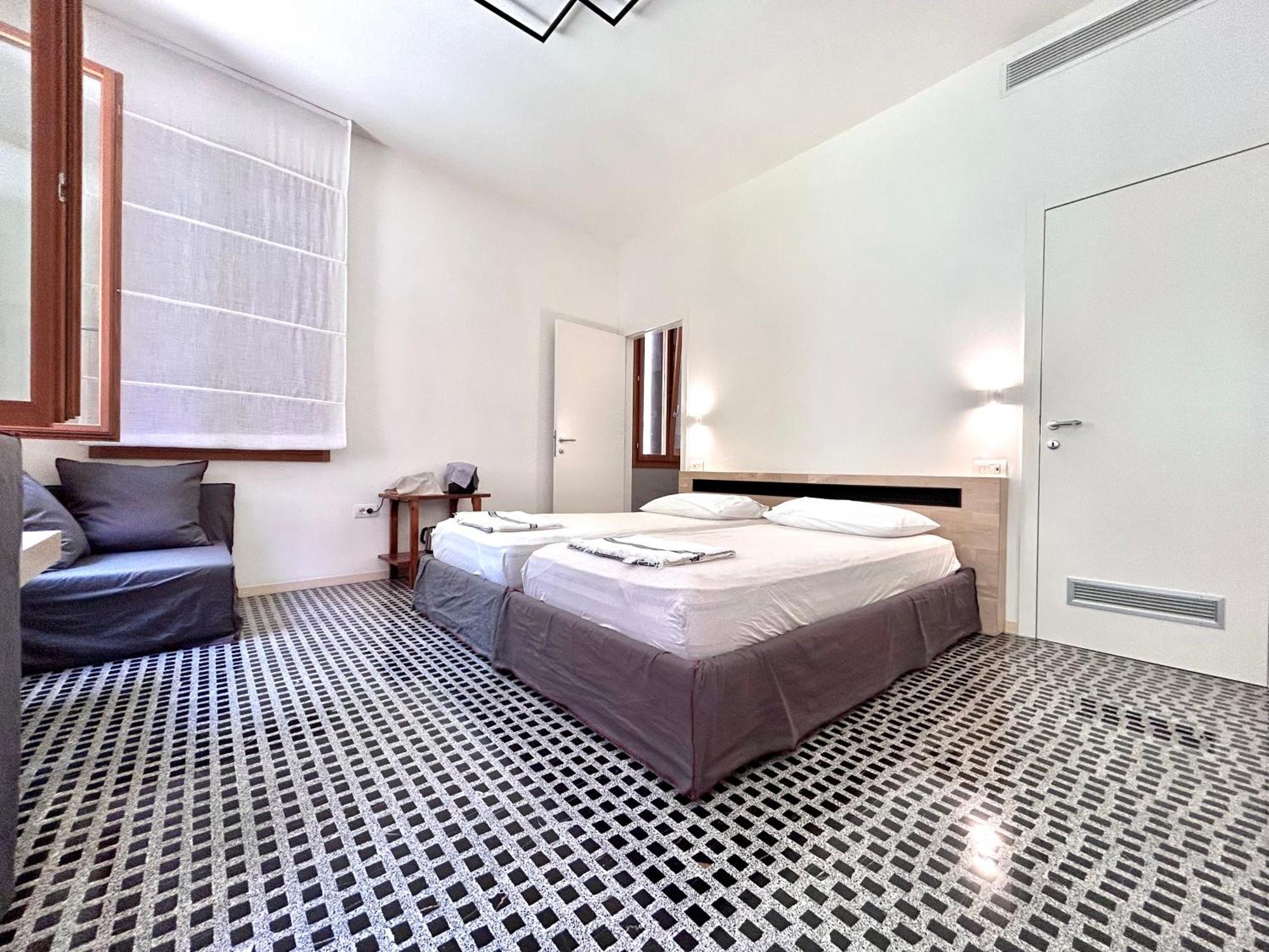 Carbonaia Venezia Hotel Buitenkant foto