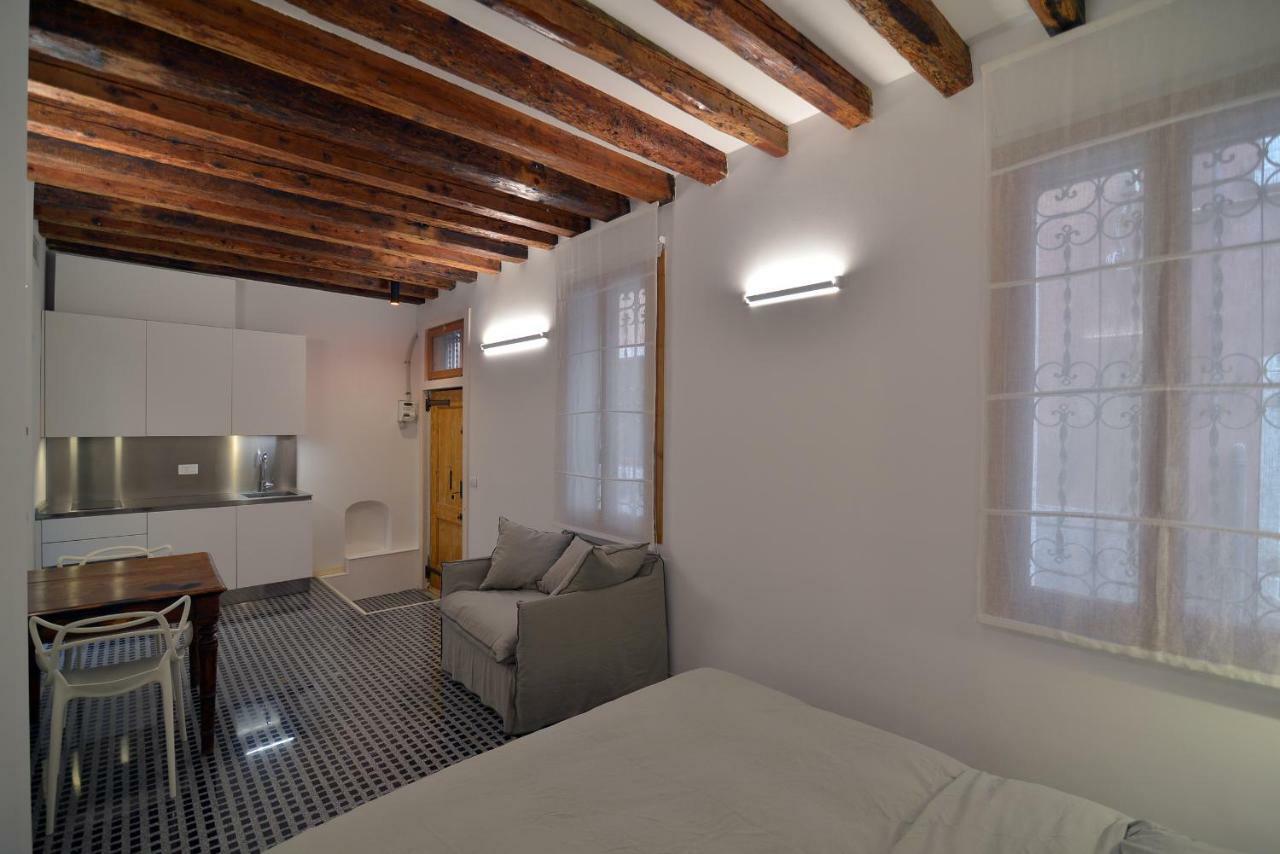 Carbonaia Venezia Hotel Buitenkant foto