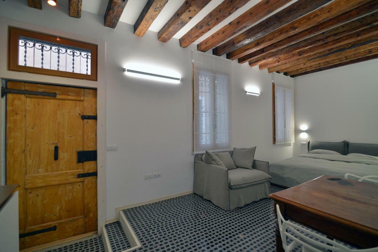 Carbonaia Venezia Hotel Buitenkant foto
