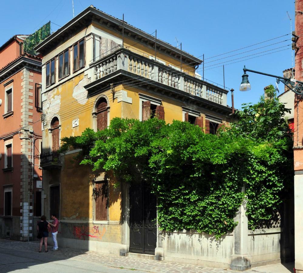 Carbonaia Venezia Hotel Buitenkant foto